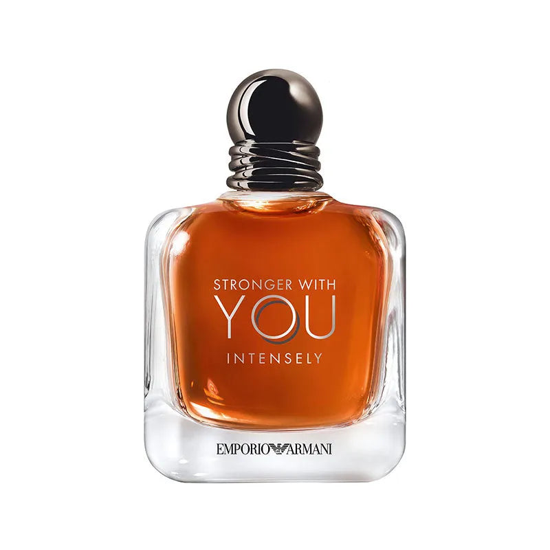Stronger With You Intensely 3.4 Oz Eau De Parfum