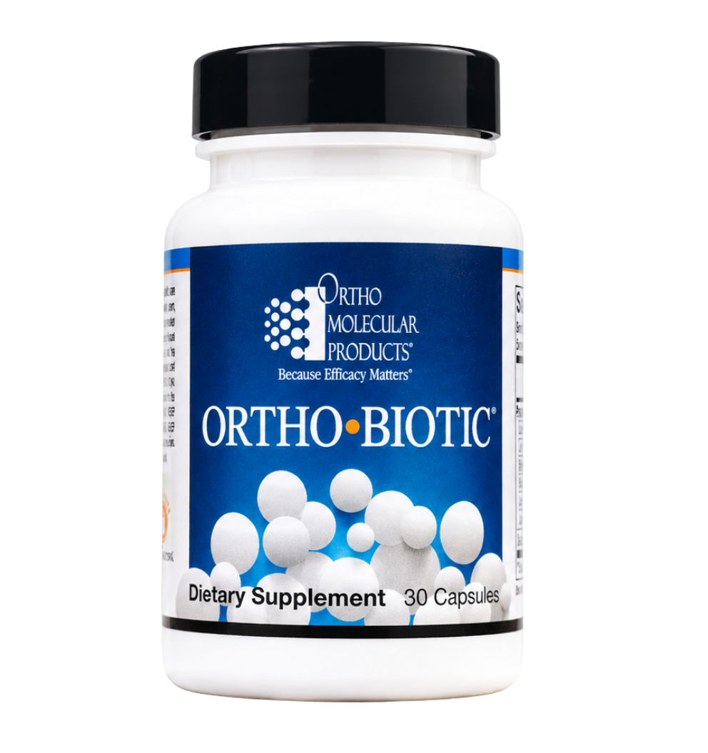 Ortho Biotic® Capsules