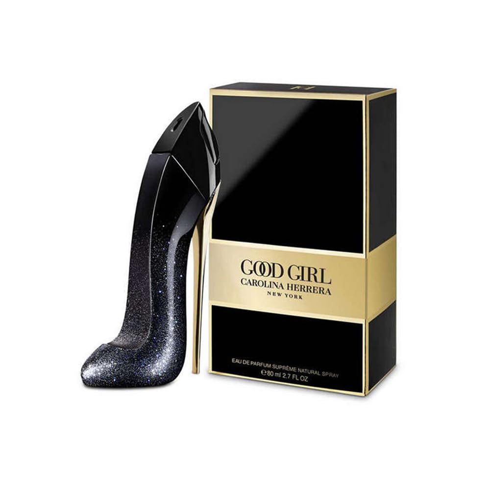 Carolina Herrera Good Girl Supreme Fragrance For Women - Powerful And Daring - Edp Spray - 2.7 Oz