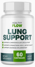 Healthy Flow Gluco Support, HealthyFlow Glycogen Pills (60 Capsules)