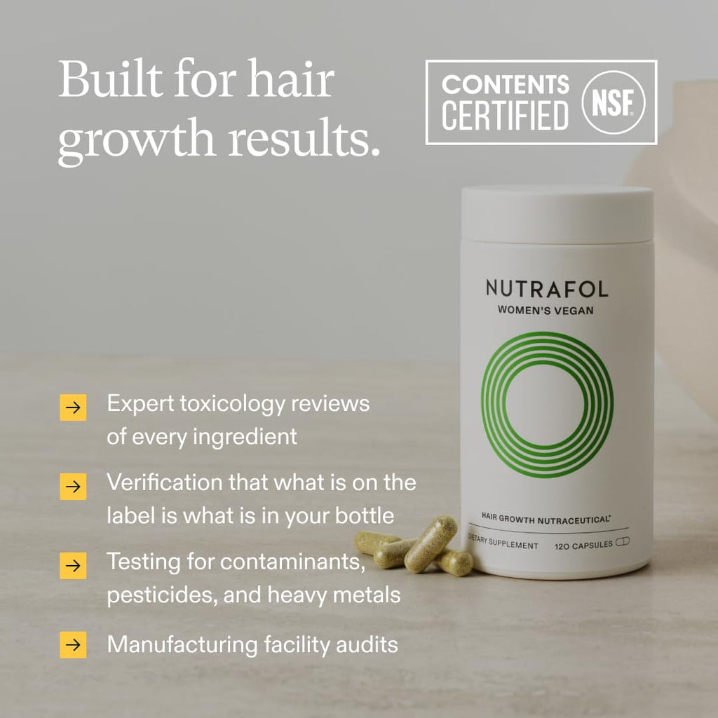 Nutrafol Women's Vegan