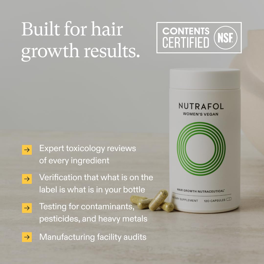 Nutrafol Women's Vegan