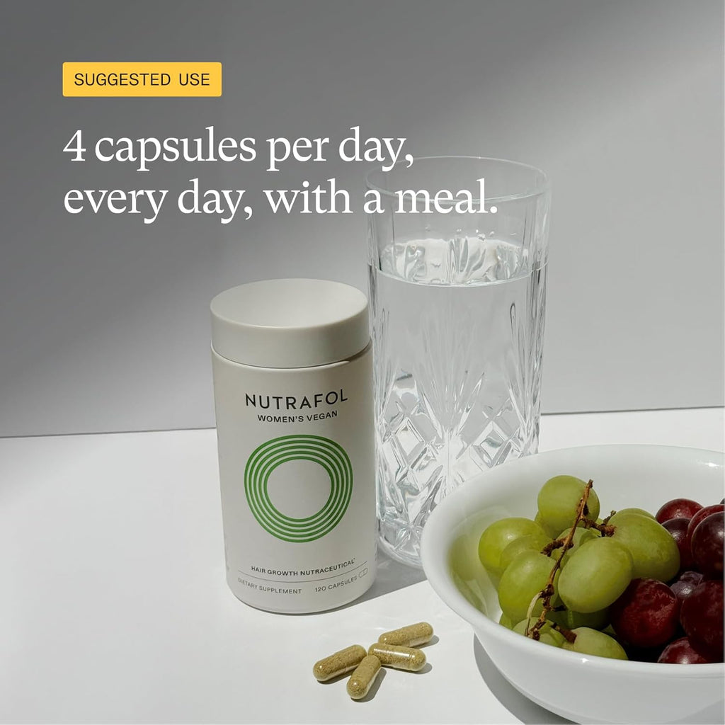 Nutrafol Women's Vegan