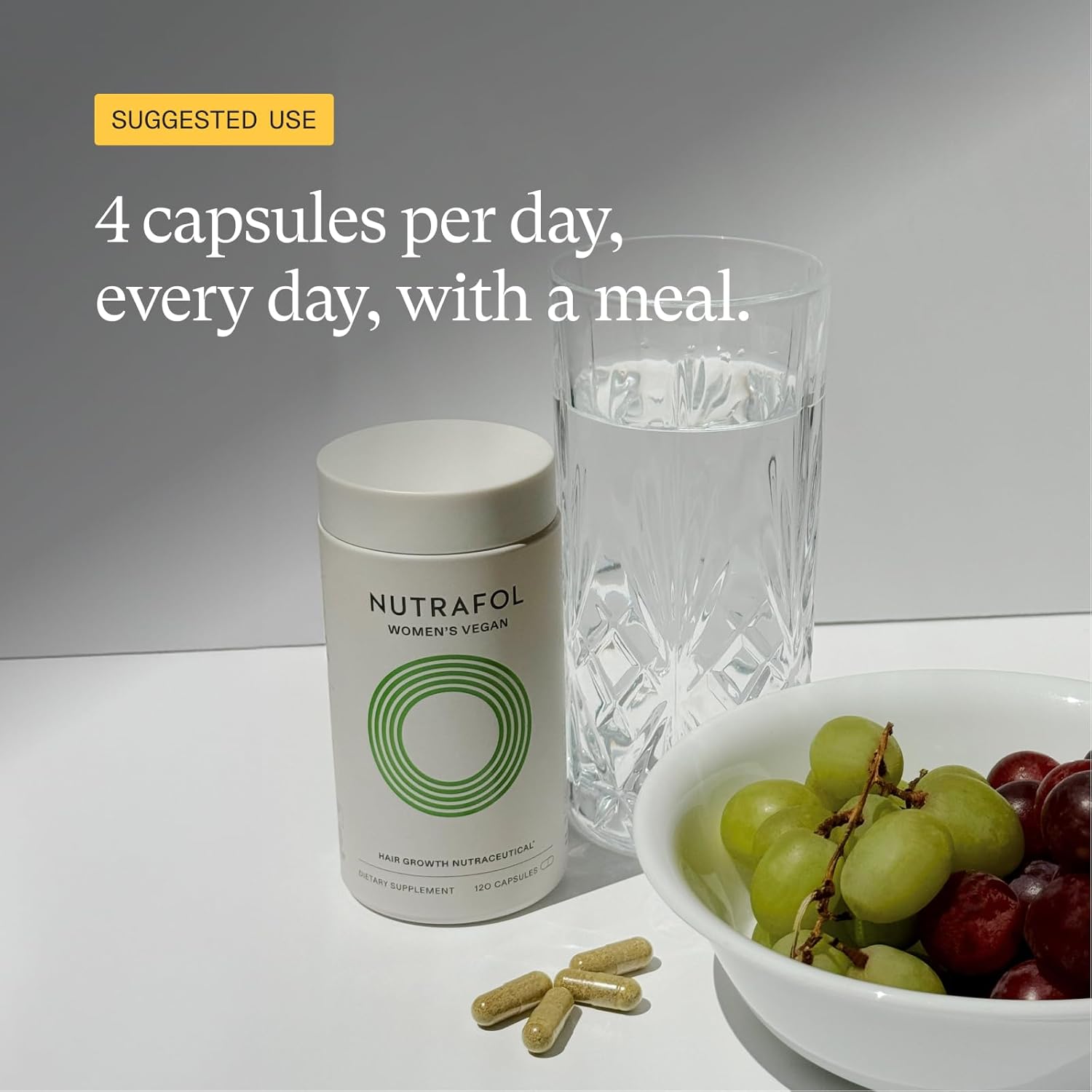 Nutrafol Women's Vegan