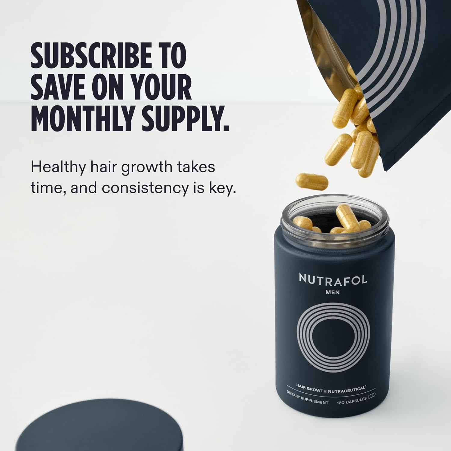 Nutrafol Men's Hair Growth
