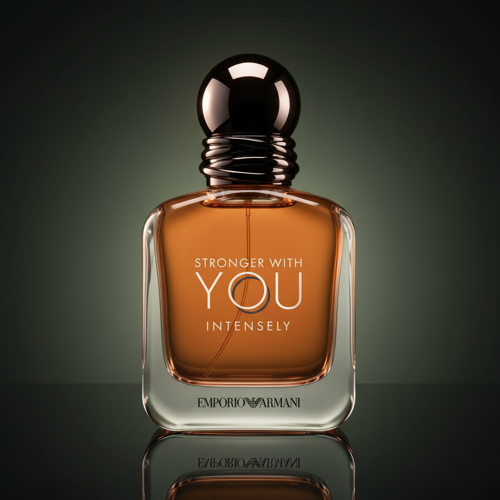 Stronger With You Intensely 3.4 Oz Eau De Parfum