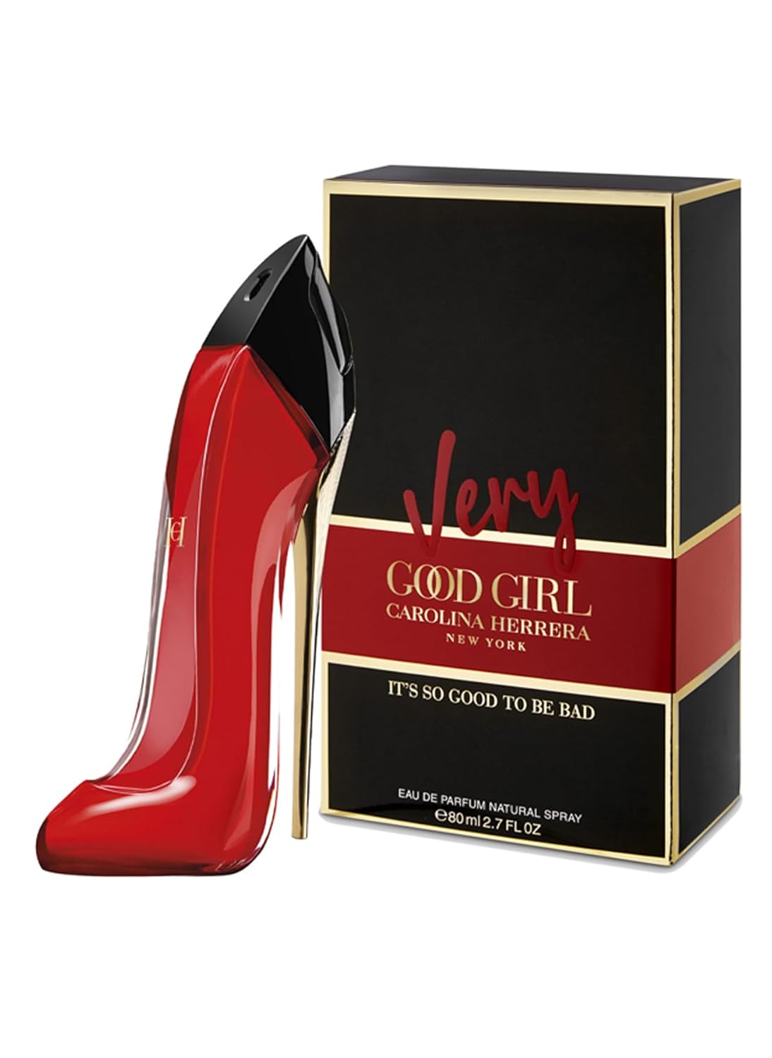 Carolina Herrera Very Good Girl EDP Spray Women 2.7 Oz
