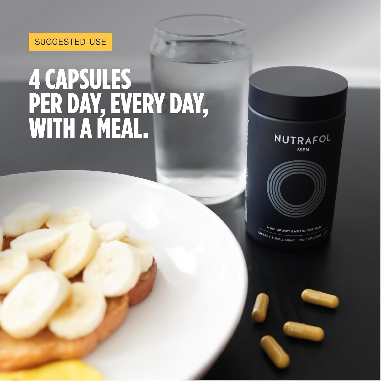 Nutrafol Men's Hair Growth