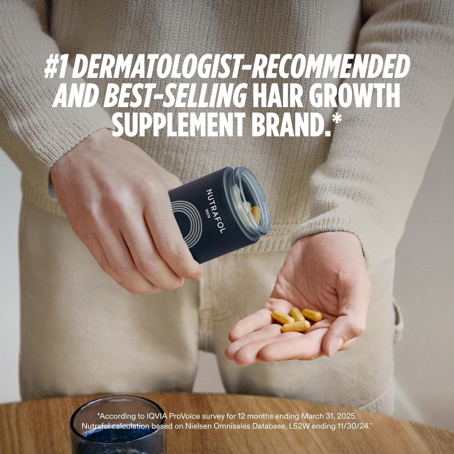 Nutrafol Men's Hair Growth