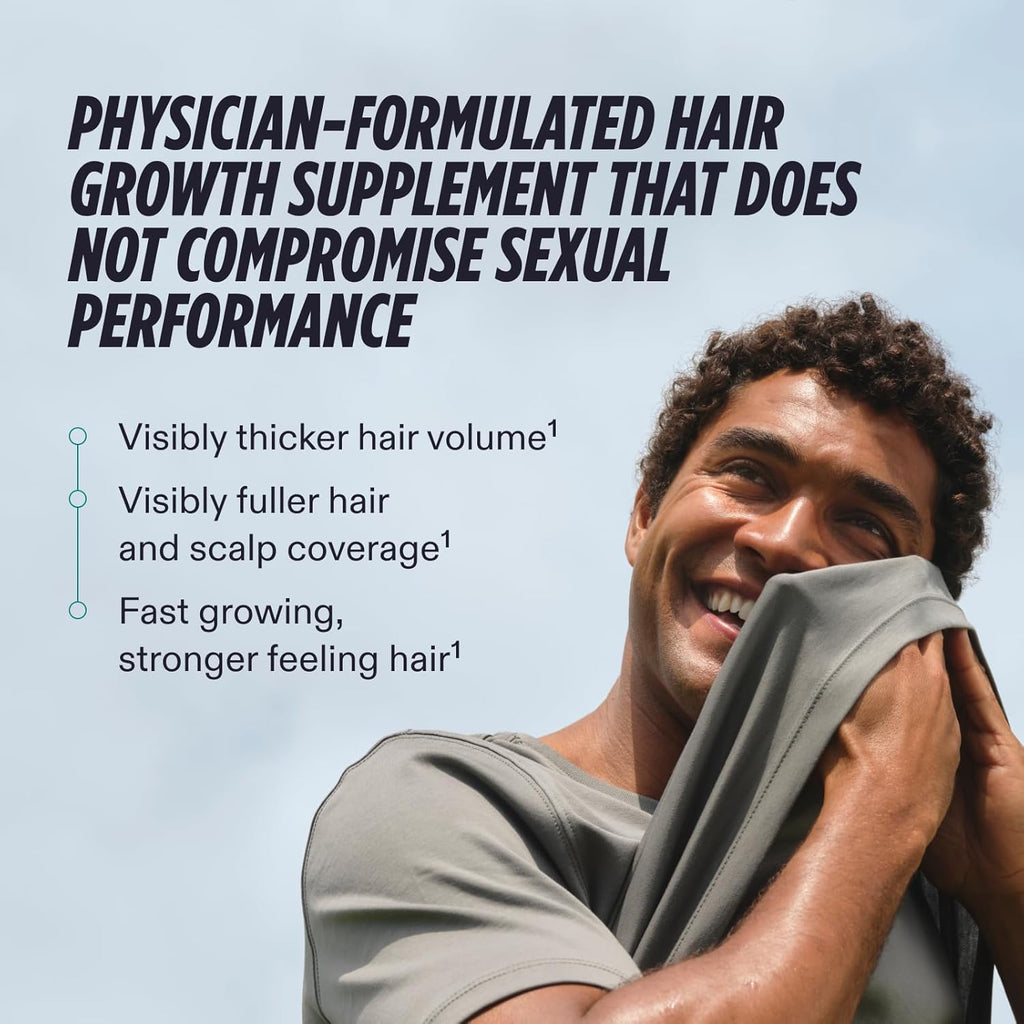 Nutrafol Men's Hair Growth