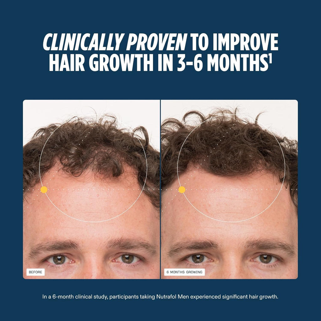 Nutrafol Men's Hair Growth