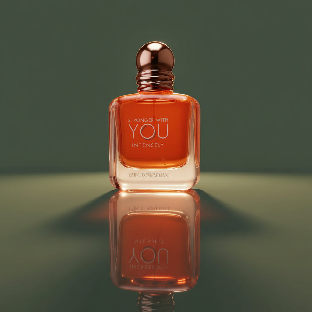 Stronger With You Intensely 3.4 Oz Eau De Parfum