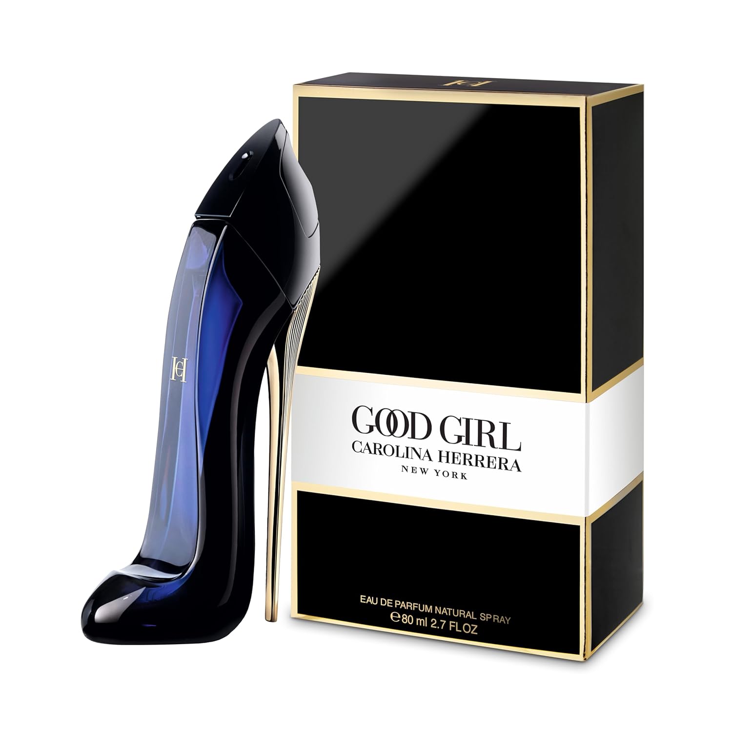 Carolina Herrera Good Girl Fragrance For Women Edp Spray 2.7 Oz