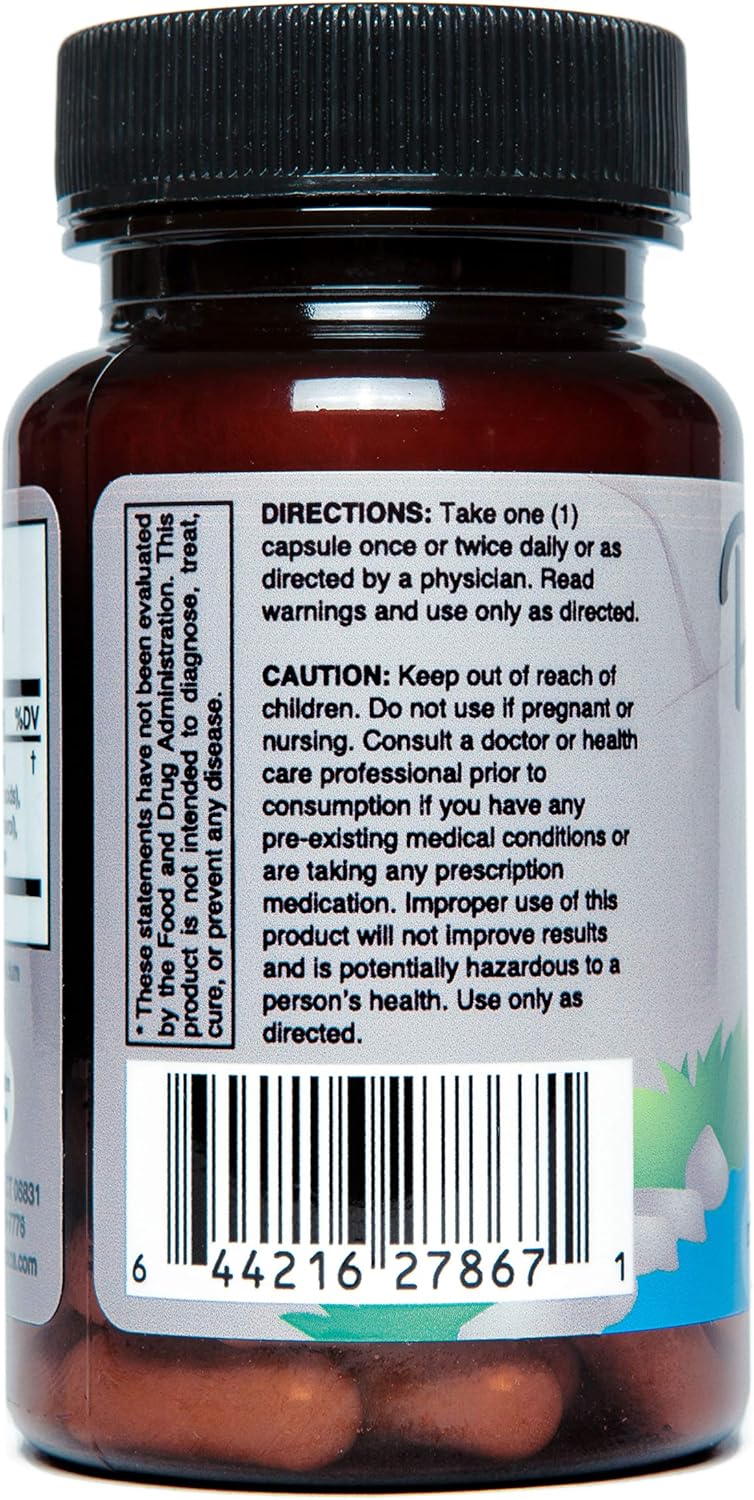 Prostacor - Natural Prostate Support Supplement - Non-GMO, Vegan, Gluten-Free