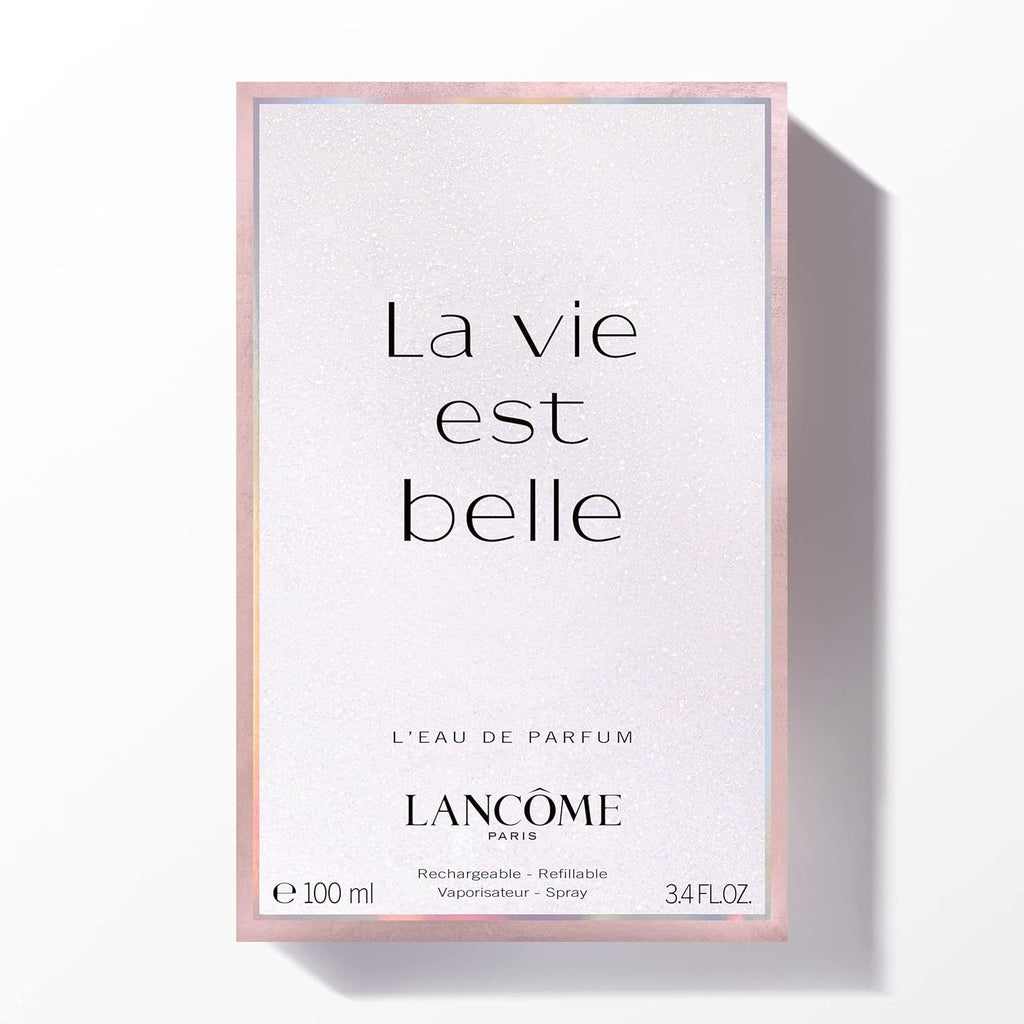 La Vie Est Belle EDP, by Lancome, 3.4 Oz