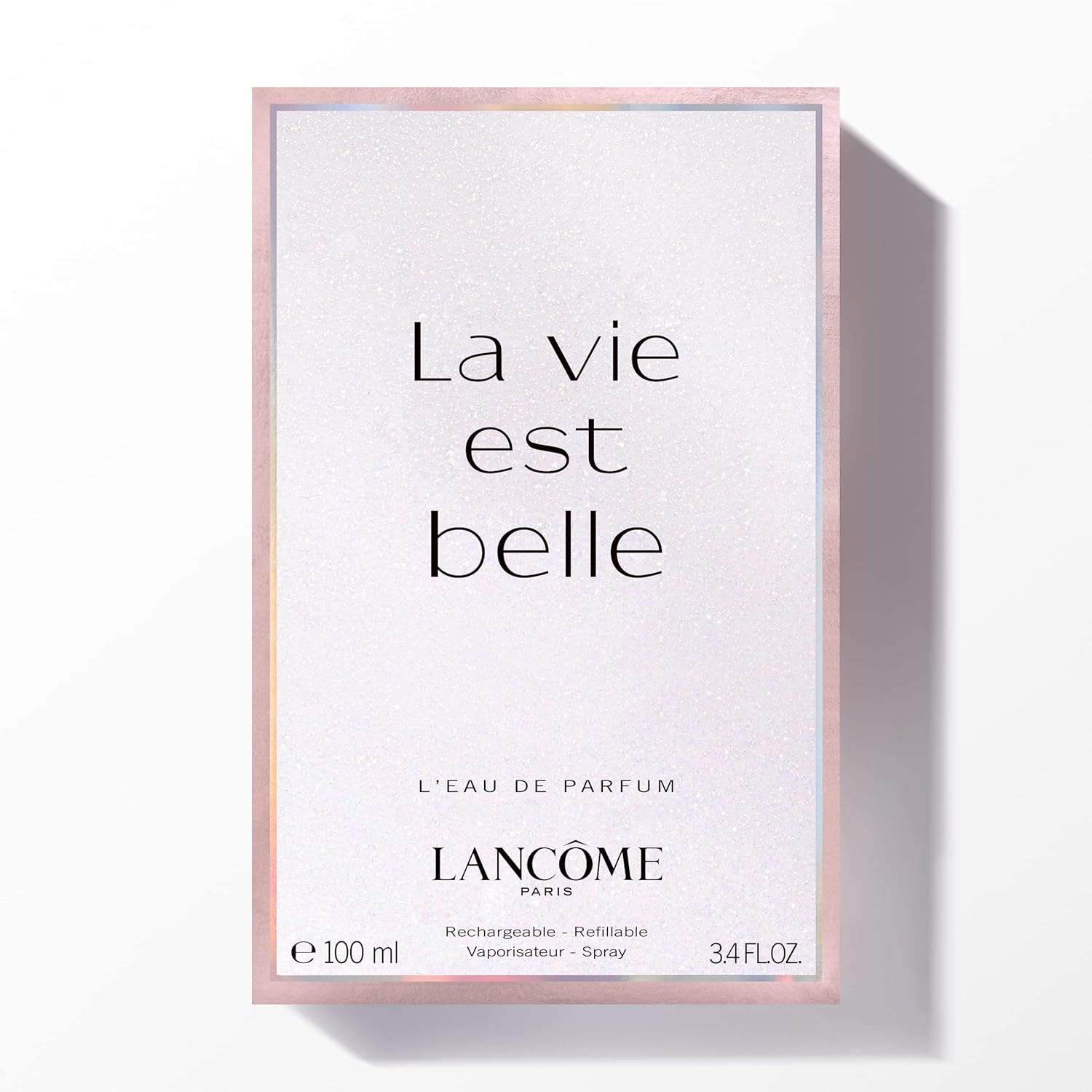 La Vie Est Belle EDP, by Lancome, 3.4 Oz