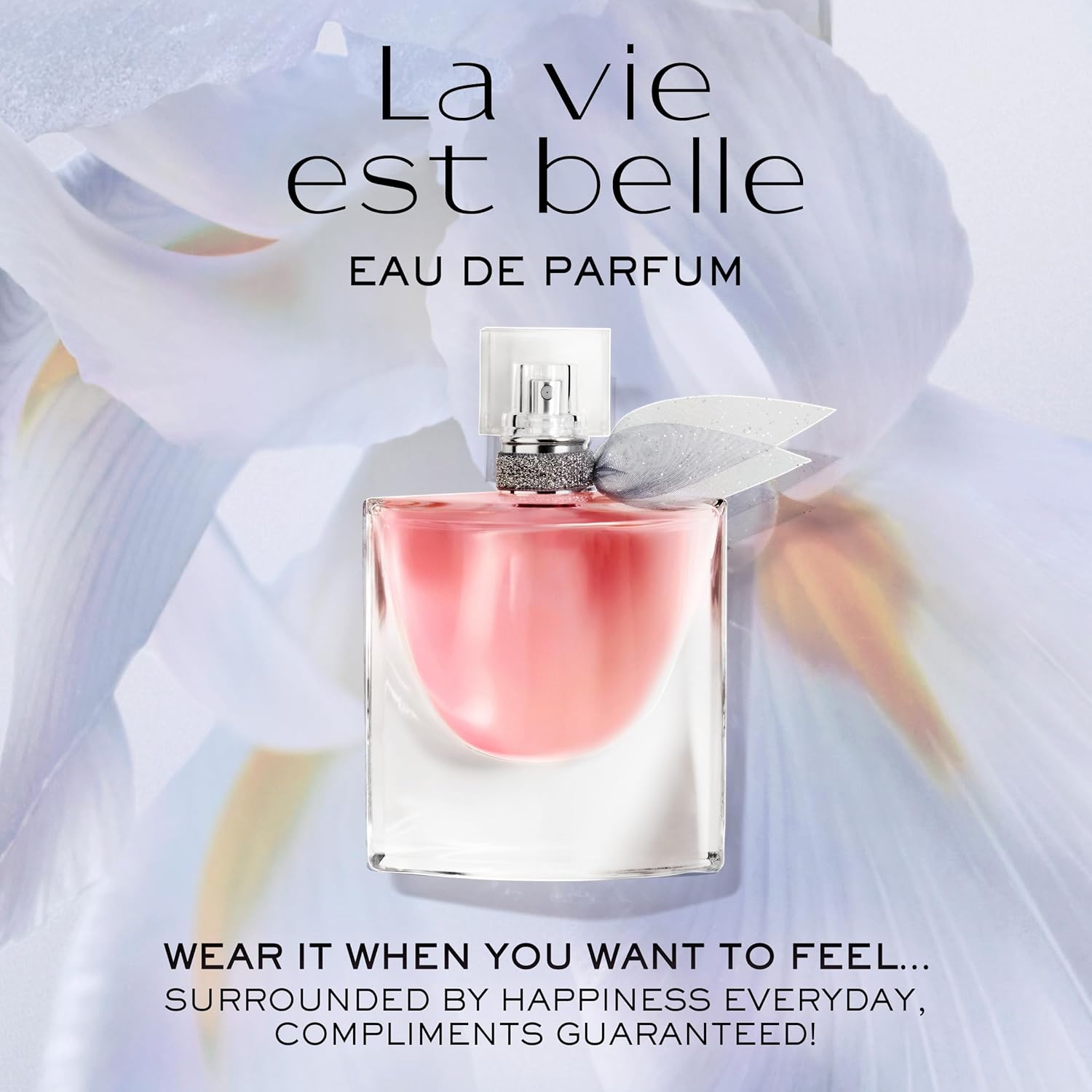La Vie Est Belle EDP, by Lancome, 3.4 Oz