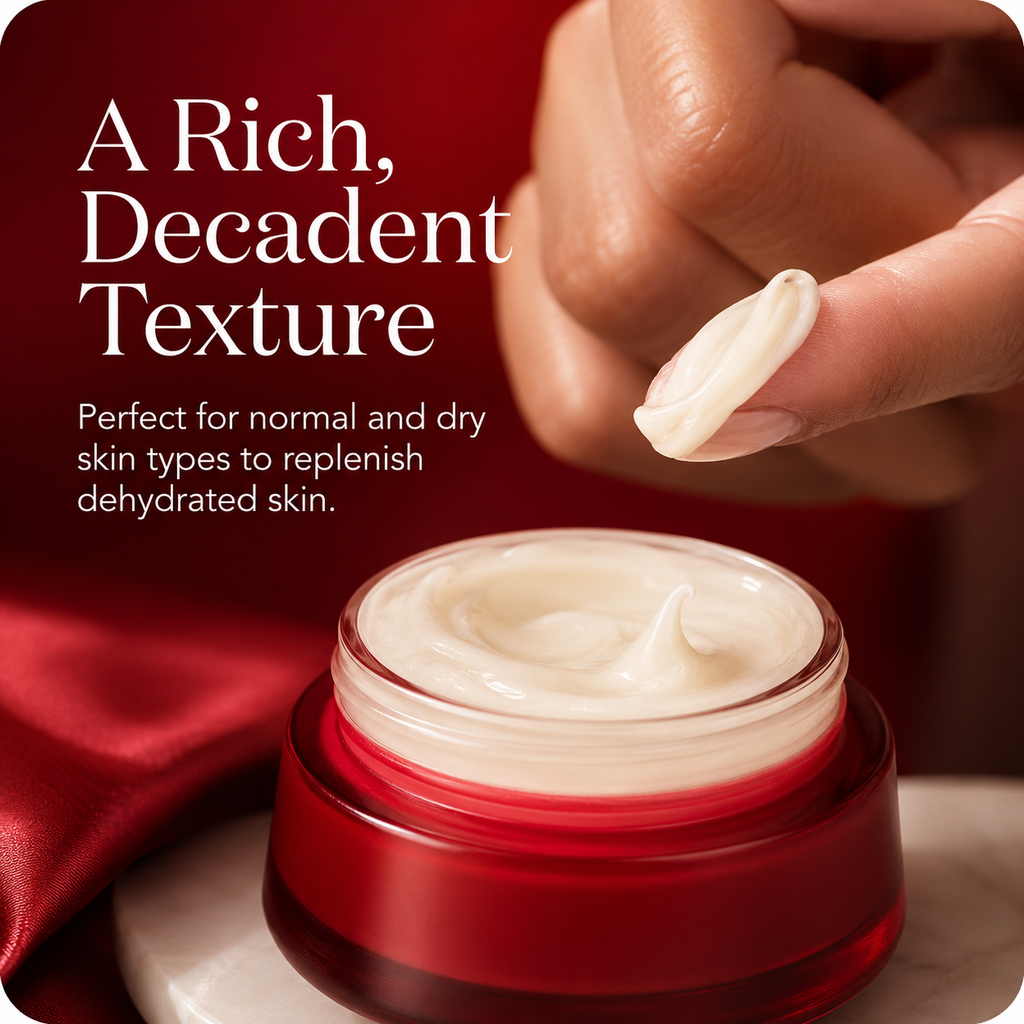 SKINPOWER Cream Face Moisturizer for Firm & Hydrated Skin