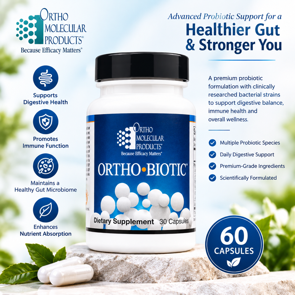 Ortho Biotic® Capsules