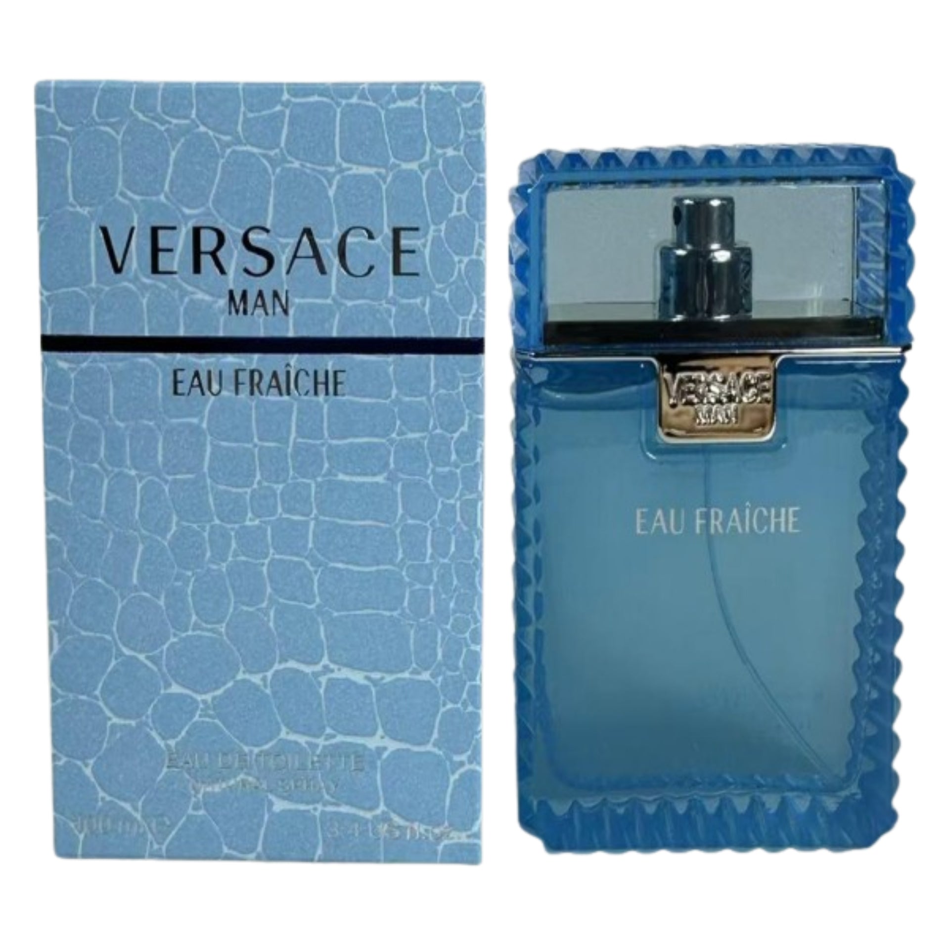 Versace Man Eau Fraiche by Versace EDT