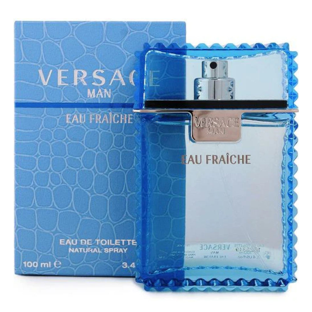Versace Man Eau Fraiche by Versace EDT