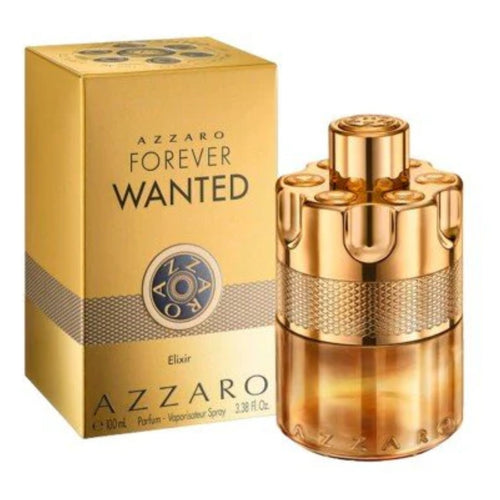 Azzaro Wanted Forever Elixir for Men EDP