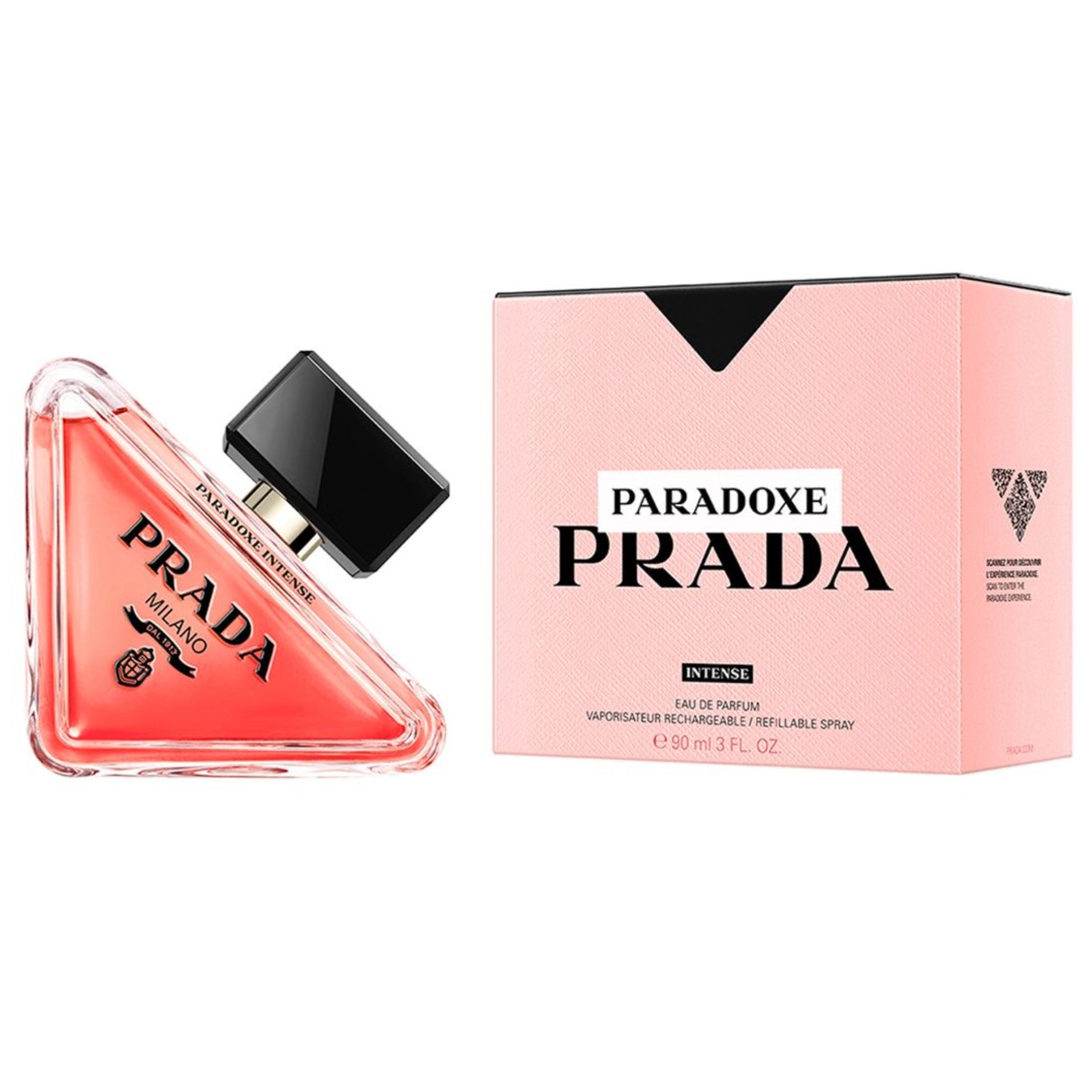 Prada Paradoxe Intense Eau de Parfum 3.0 Oz