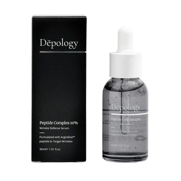 DEPOLOGY Argireline Complex Wrinkle Defense Serum 1.01oz 30ml