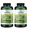 Swanson Full Spectrum Saw Palmetto, Supports Prostate Health, 540 mg, 250 Caps - 2 Pack