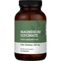 Magnesium Glycinate 500 mg, Earth-Harmony Pure Chelated - 120 Capsules