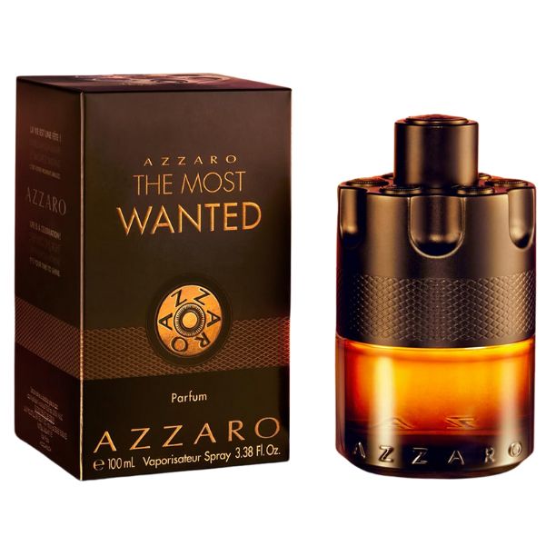 Azzaro The Most Wanted Parfum for Men EDP 100ml