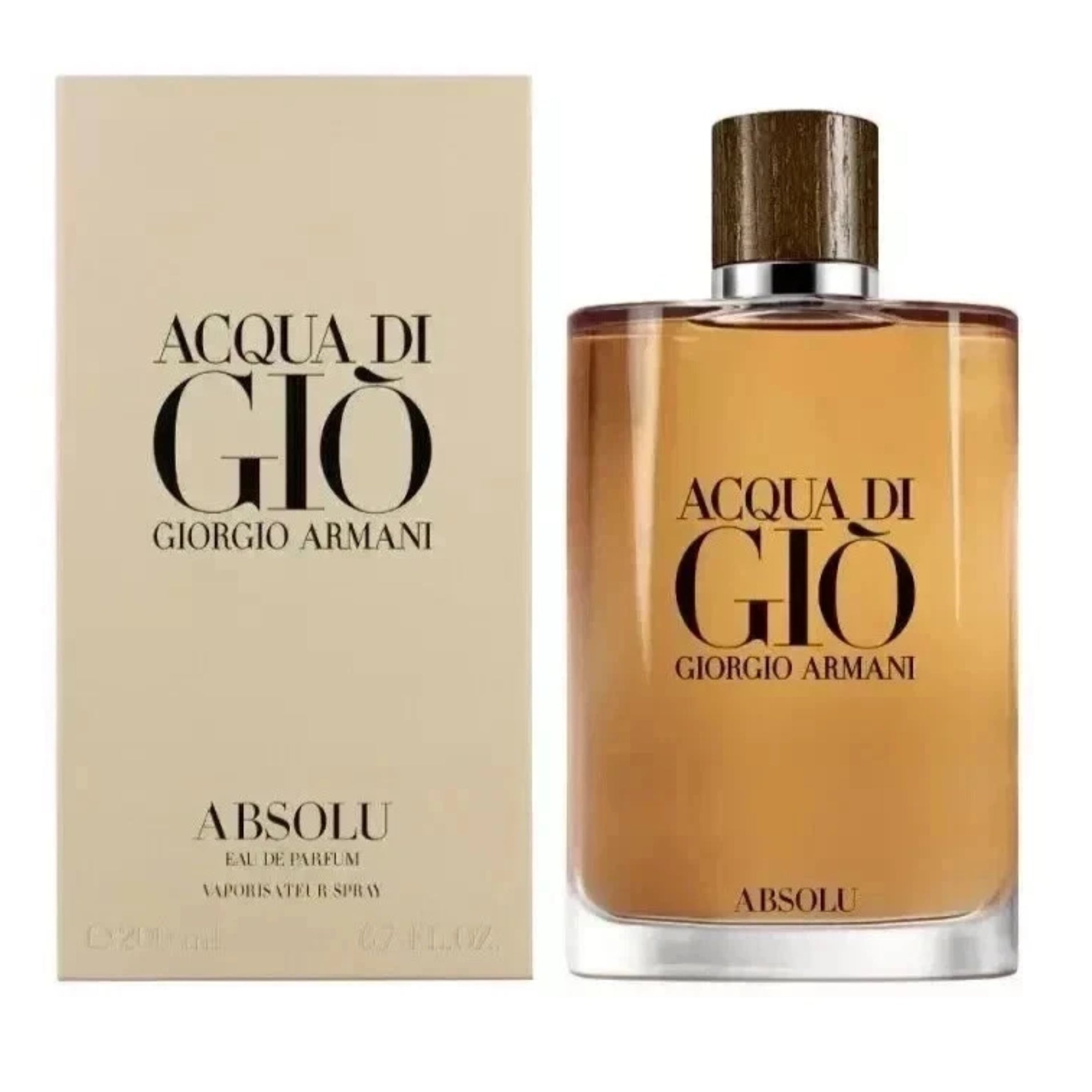 Acqua Di Gio Absolu Eau de Parfum for Men