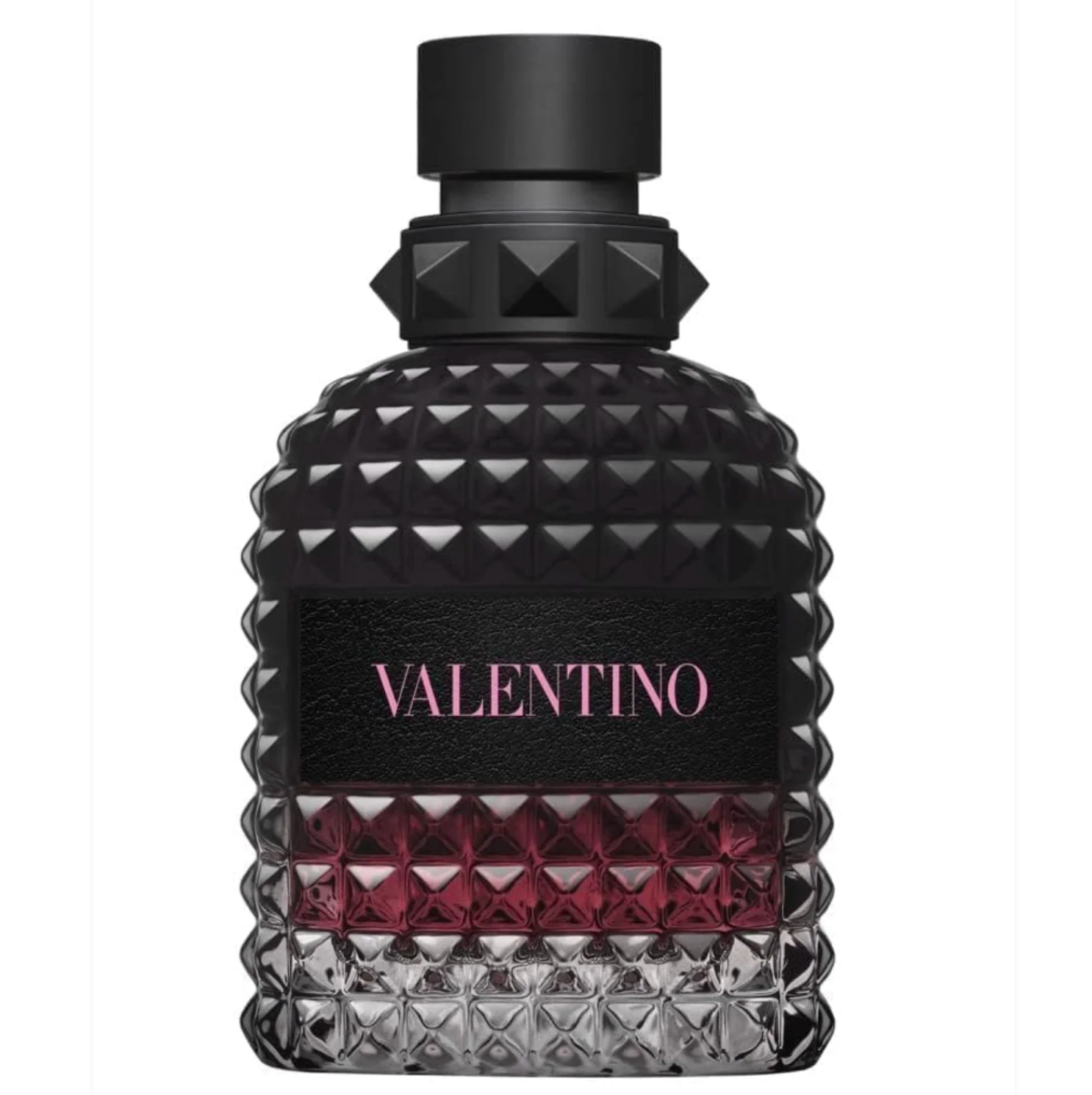 Valentino Uomo Born In Roma Intense EDP Spray for Men - 1.7 Oz/50ml.