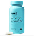 Good Girl Vaginal Probiotics for Women – pH Balance & Feminine Health Support