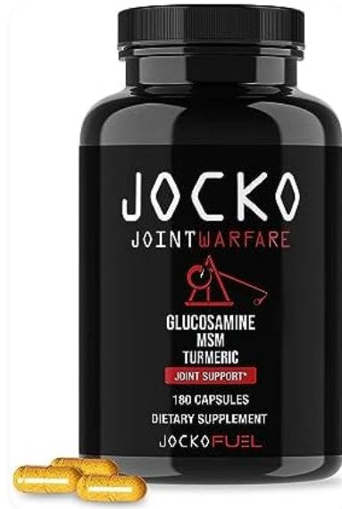 Jocko Fuel Joint Warfare Joint Support Supplement