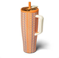 Era Flip 40oz Tumbler – 100% Leakproof Flip Straw Cup | Vibe Check