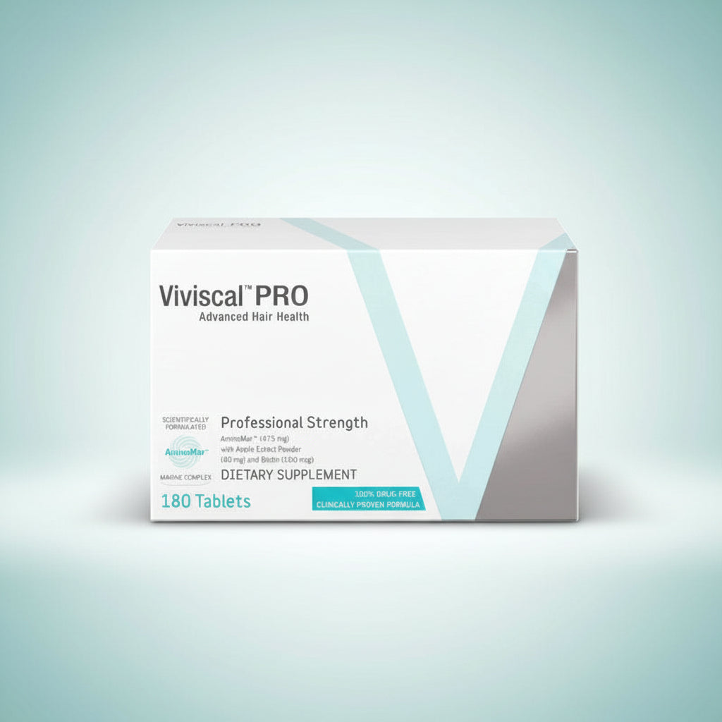 Viviscal PRO Professional Strength Hair Growth Supplement