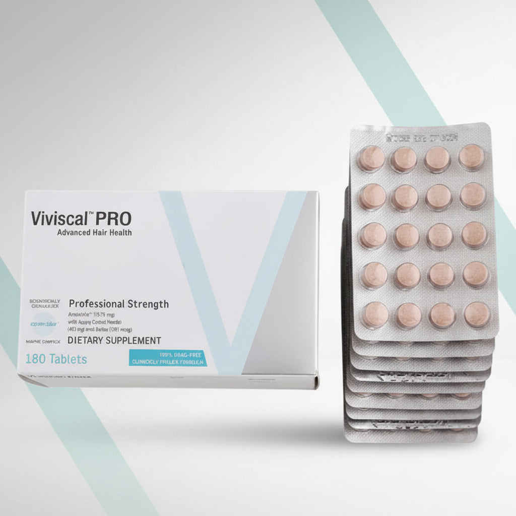 Viviscal PRO Professional Strength Hair Growth Supplement