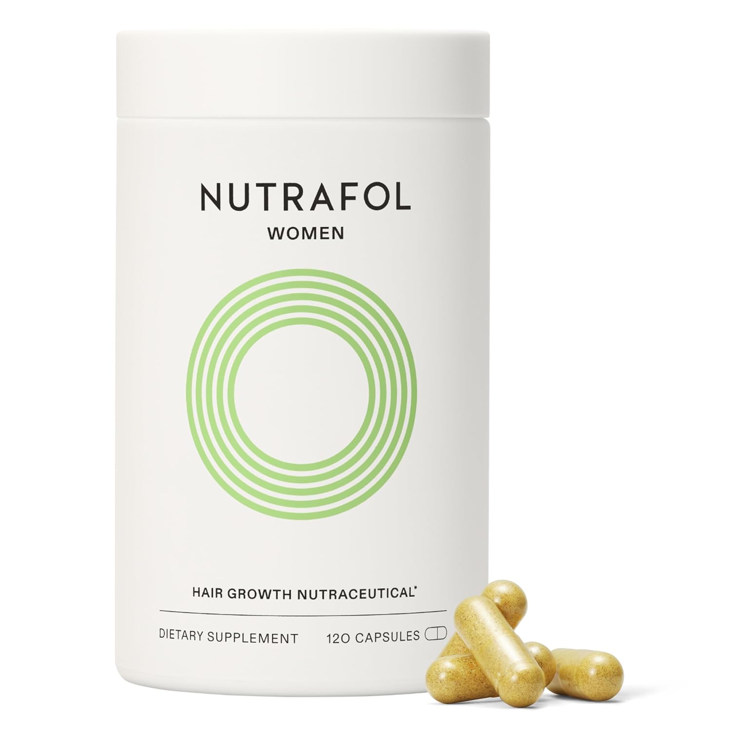 Nutrafol Women's Hair Growth