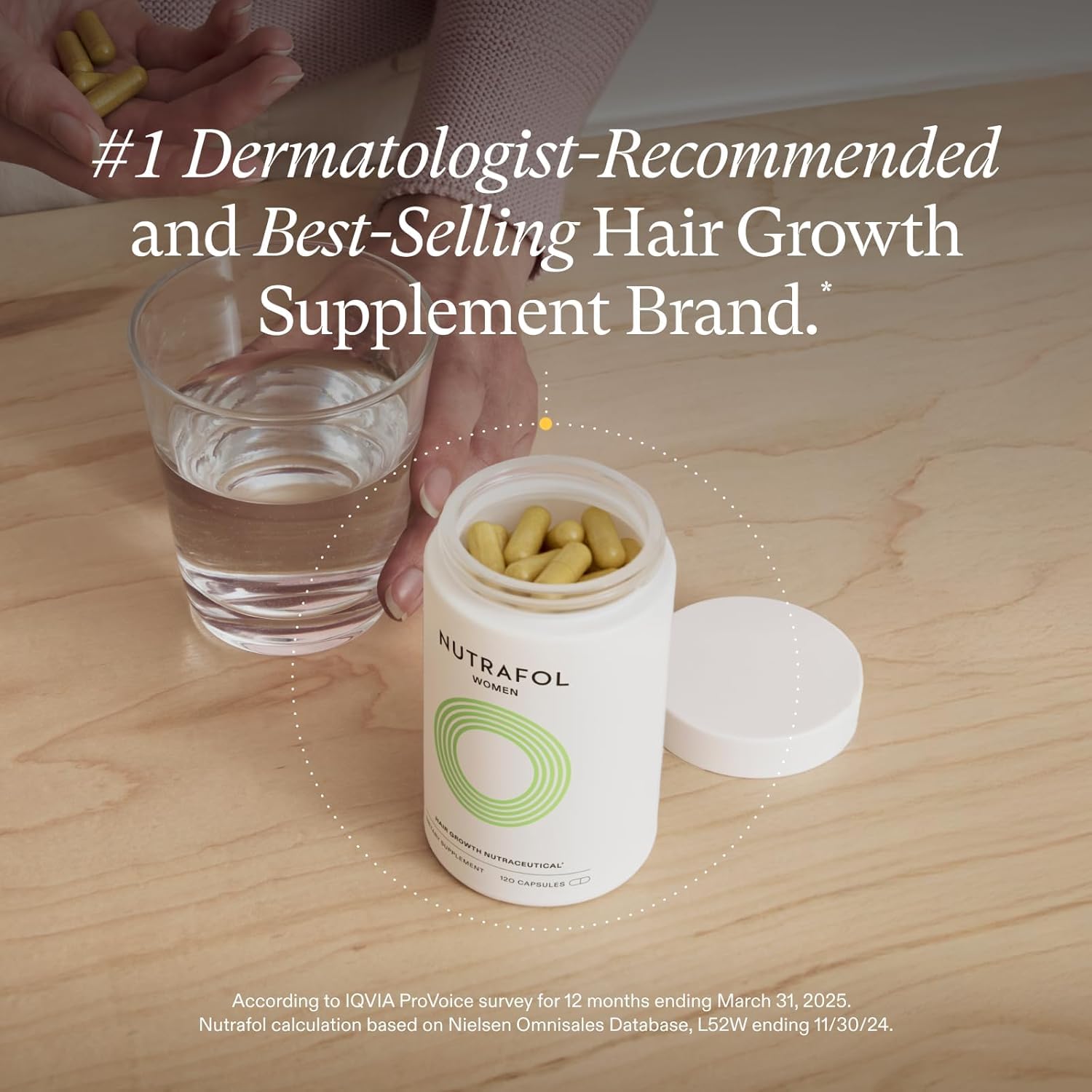 Nutrafol Women's Hair Growth