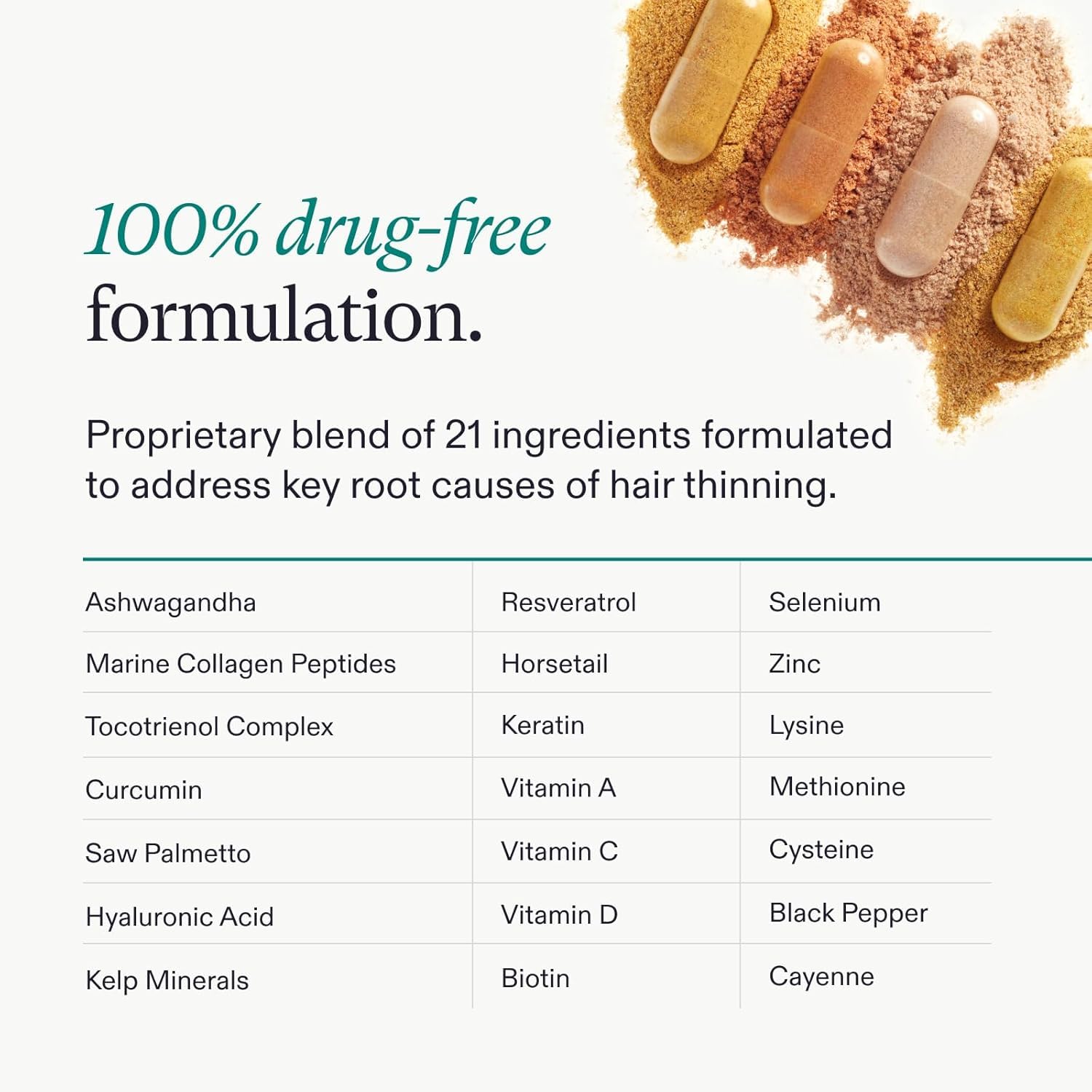 Nutrafol Women's Hair Growth