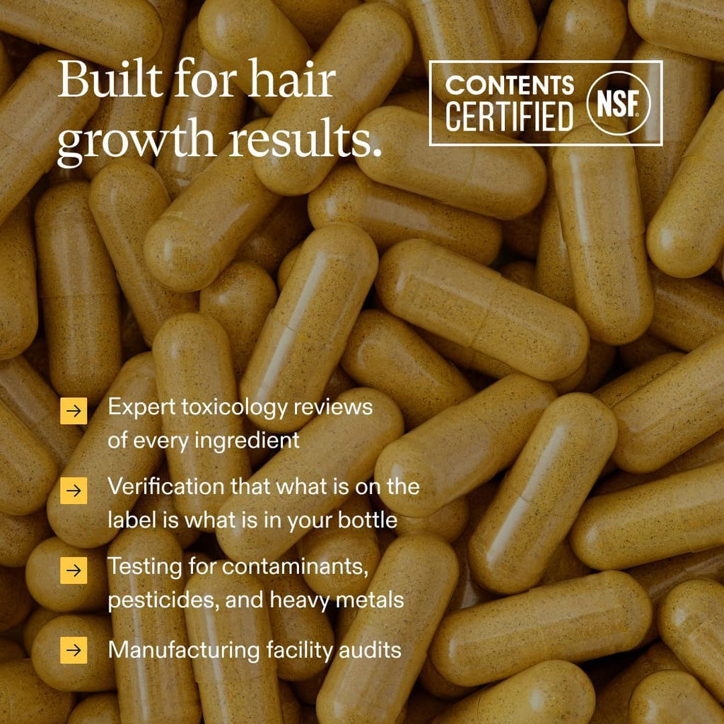 Nutrafol Women's Hair Growth