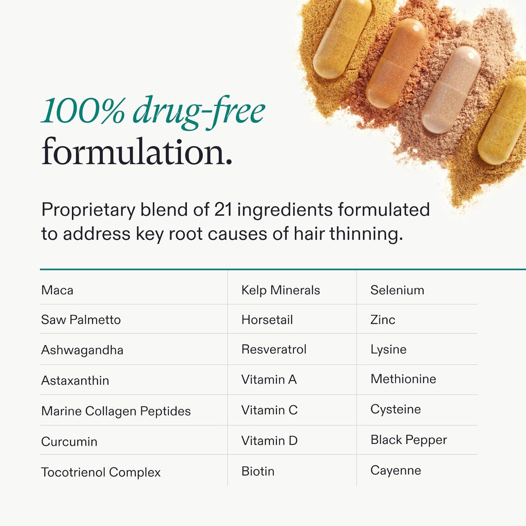 Nutrafol Women's Balance Hair Growth