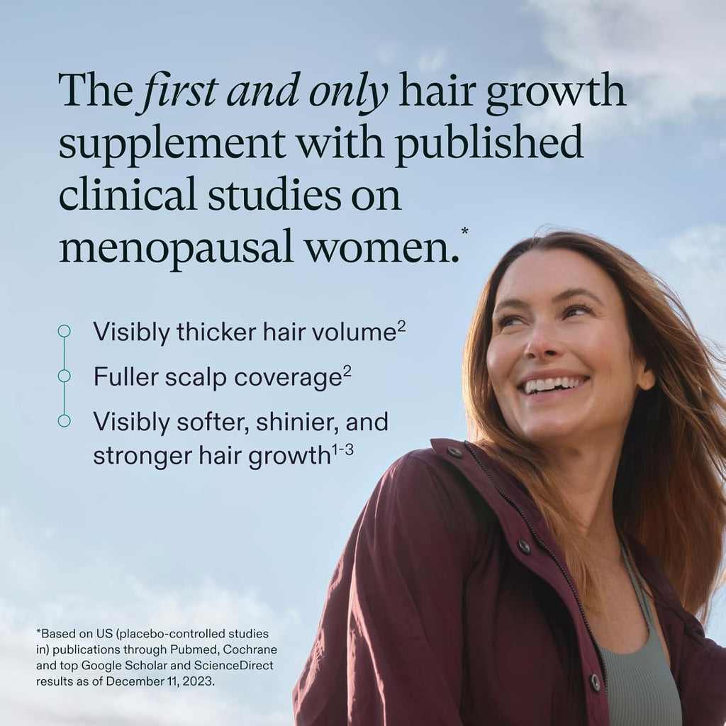 Nutrafol Women's Balance Hair Growth
