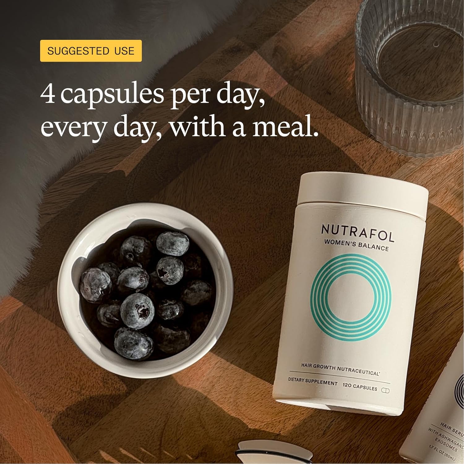 Nutrafol Women's Balance Hair Growth