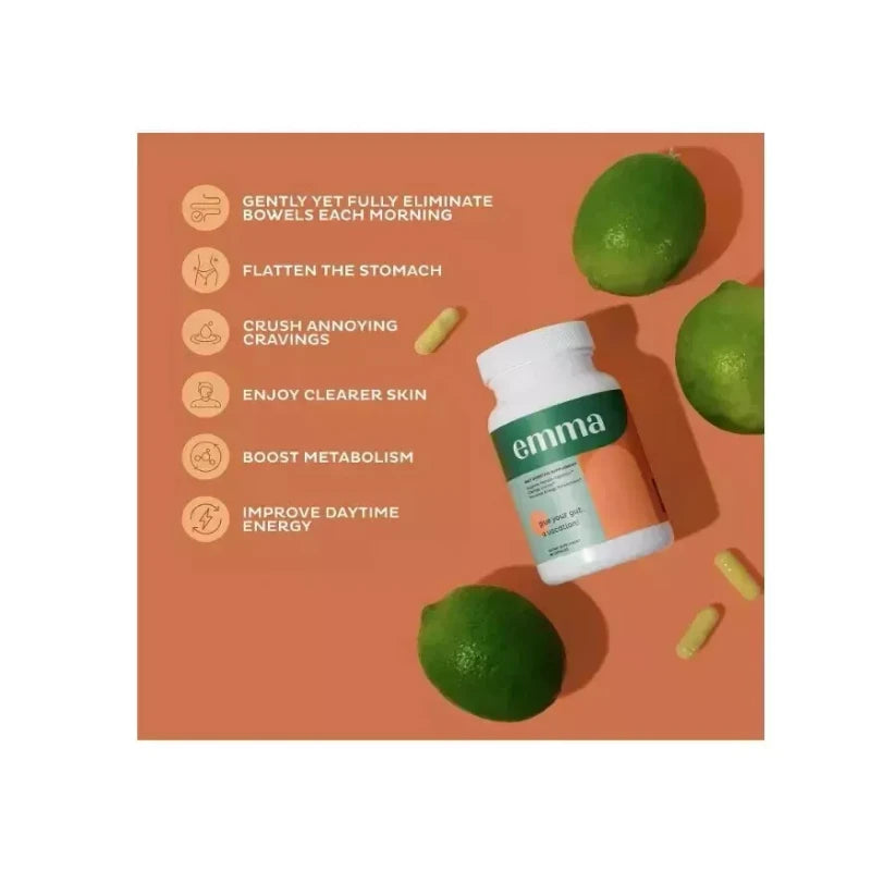 Konsciens Keto Gut Bloating Relief – 60 Capsules