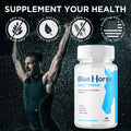Blue Horse Salt Trick For Men Advanced Formula Supplement 60 Capsules