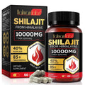 Himalayan Shilajit, Pure 100%, Soft Resin, Organic Extremely Potent, Fulvic Acid