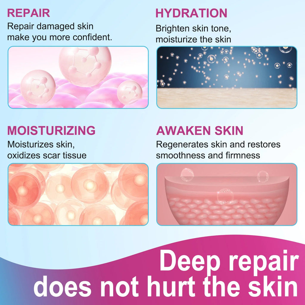 Scar Removal Silicone Tape for Hypertrophic Scars & Keloids, 1.6'' x 75''/150"