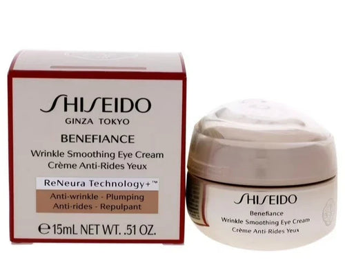 Benefiance Wrinkle Smoothing Anti-Aging Eye Cream